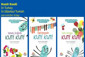 کوتی کوتی به زبان استانبولی